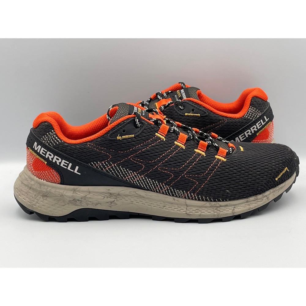 Merrell Fly Strike Mens Trail Running Shoes J067161 Size 10.5 NWOB Sneakers